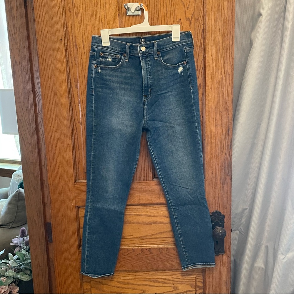 Gap Jeans, True Skinny Jeans, sz 10/30